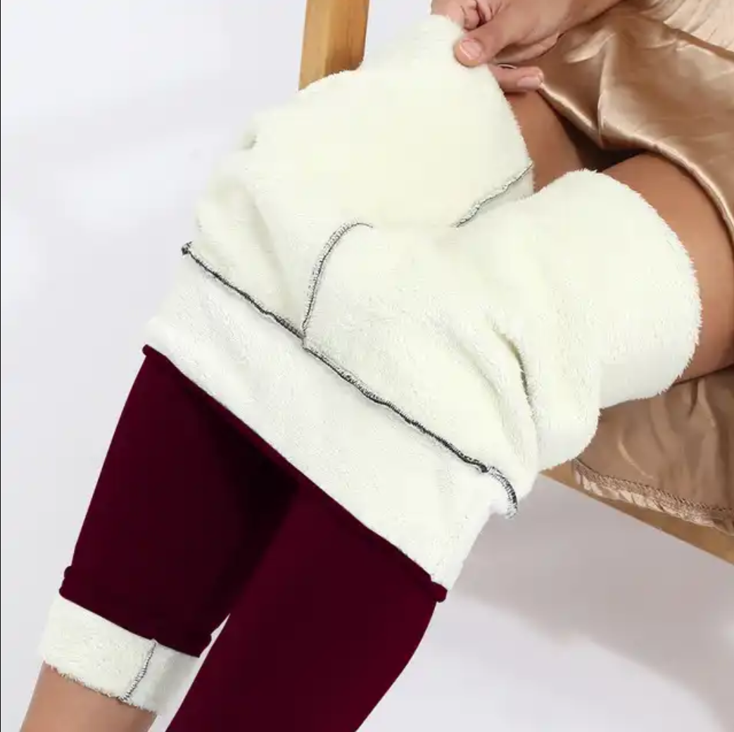 Leona | Warm Winter Leggins