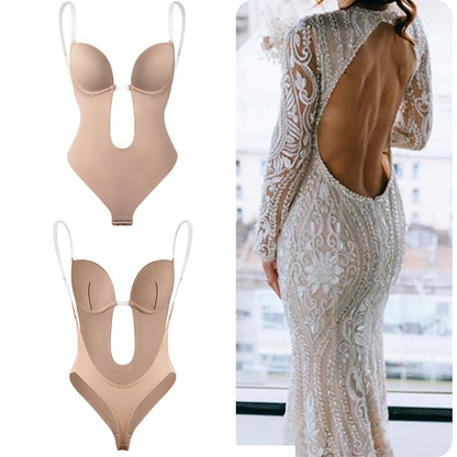 Superior Bodyshaper™ Den usynlige bodysuit til det perfekte look!