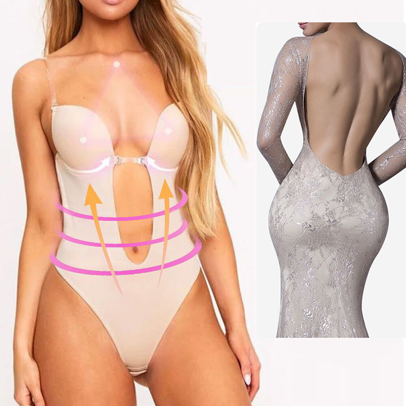 Superior Bodyshaper™ Den usynlige bodysuit til det perfekte look!