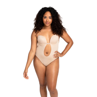 Superior Bodyshaper™ Den usynlige bodysuit til det perfekte look!